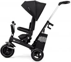 Триколісний велосипед Kinderkraft Easytwist Black